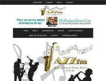 Tablet Screenshot of hvpr.org